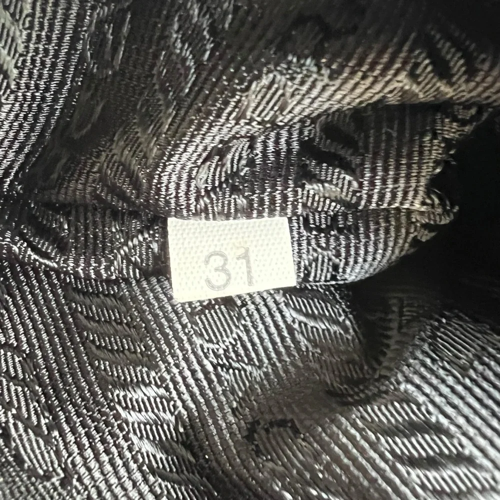 Prada Tessuto Nylon Mini Shoulder Bag - Picture 9 of 10